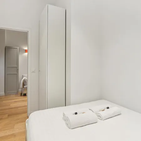Lavie Maison Ac And Hot Tub Close Arc De Triomphe Parigi