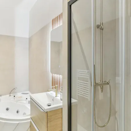 Lavie Maison Ac And Hot Tub Close Arc De Triomphe Appartamento *
