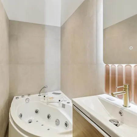 Lejlighed Lavie Maison Ac And Hot Tub Close Arc De Triomphe