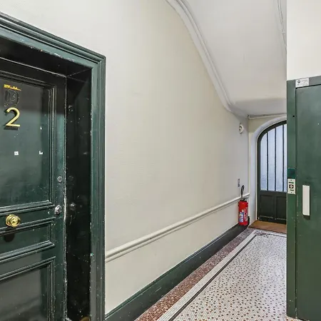 Lavie Maison Ac And Hot Tub Close Arc De Triomphe *