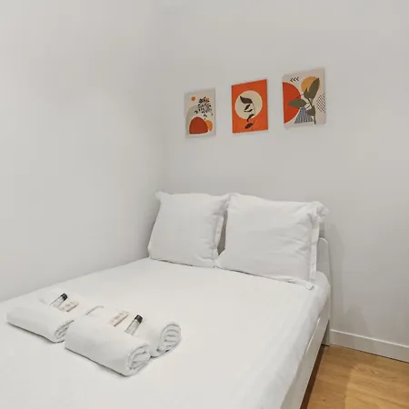 Lavie Maison Ac And Hot Tub Close Arc De Triomphe Apartmán Paříž