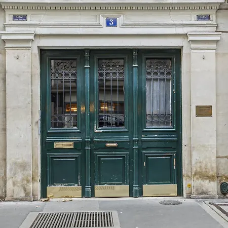 Lavie Maison Ac And Hot Tub Close Arc De Triomphe Apartmán Paříž